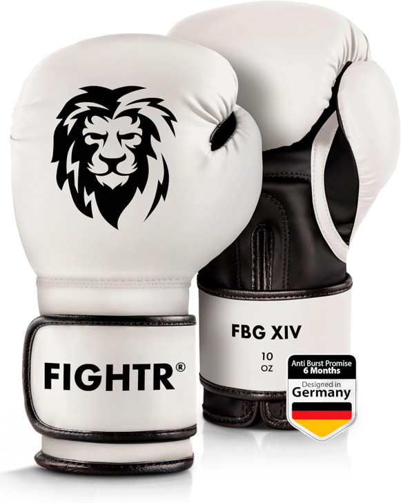 FIGHTR Boxing Gloves - Pro Training Sparring Gloves