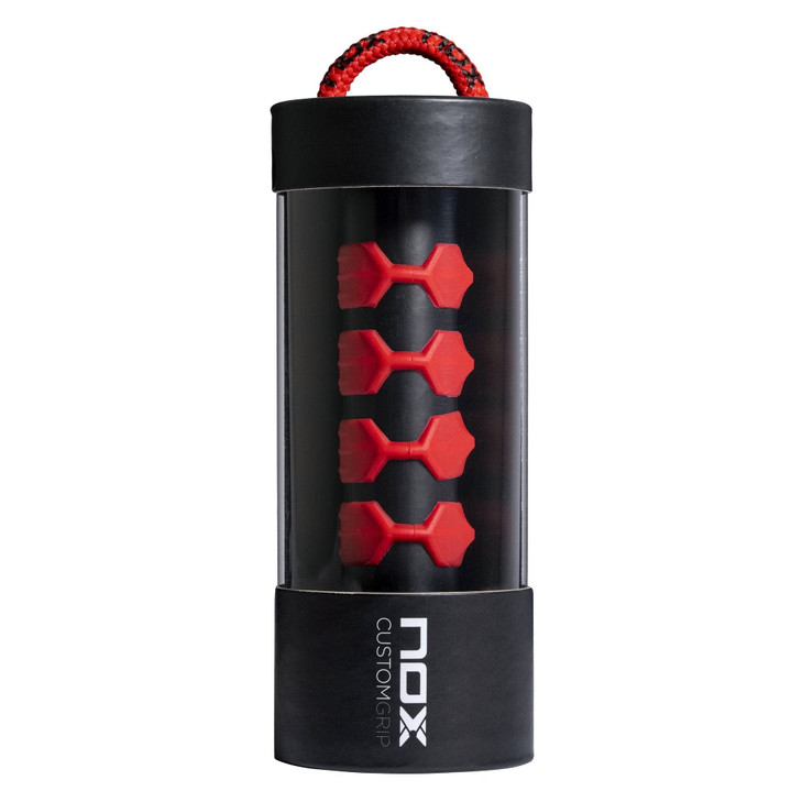 NOX Custom Grip 6 UNIDADES NOXCUGRIPBOX