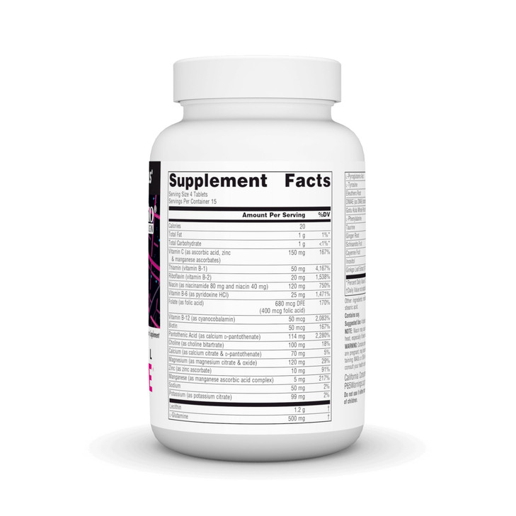 Source Naturals Mental Edge - Brain Boosting Supplement* - 60 Tablets