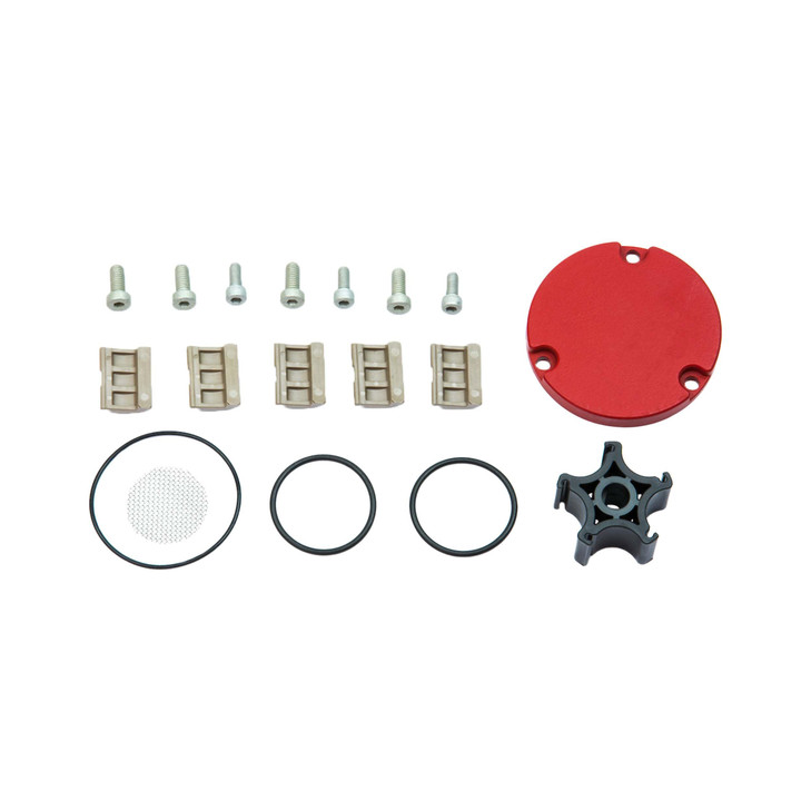 Fill-Rite KIT812RG RD8 Series DC Fuel Pump Rebuild Kit  Rotor, Vanes, Gaskets & Screws Replacement for Portable Fuel