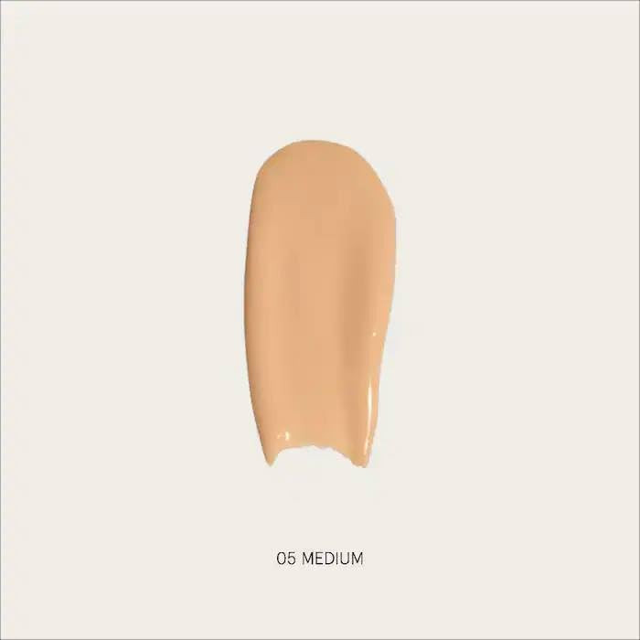 ciele tint & PROTECT SPF 50+ tinted serum foundation - 05 Medium