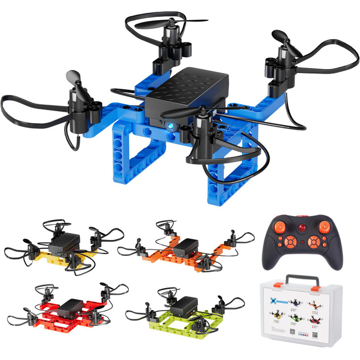 Mini Drone for Kids and Beginners,Creative 5-IN-1 DIY Drone Building Kits