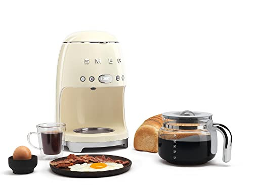 SMEG 50's Retro Line Coffee Glass Carafe Replacement