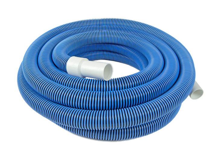 Poolmaster Manual Pool Vacuum Hose, 30 Ft x 1-1/2 for Inground & Above Ground Pools, Not for Automatic Cleaners,