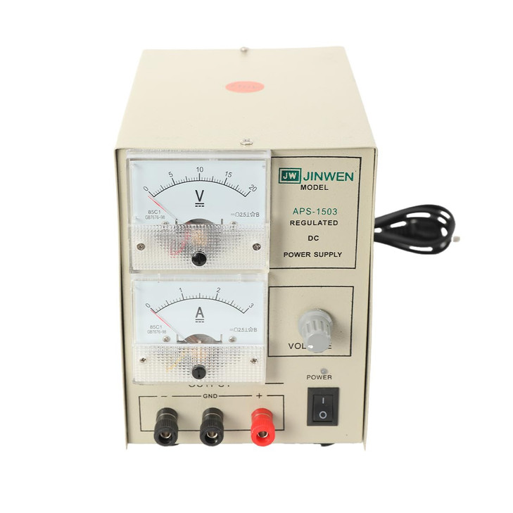 L-home Jewelry Plating Machine Gold Silver Electroplating Machine Tool Portable Digital Electroplating Equipment Kit