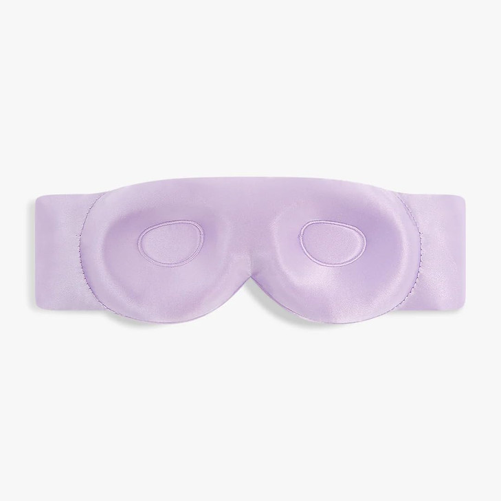 Dore & Rose  Mulberry Silk Sleep Mask for Women & Men, 3D Contour Blackout with cups, Pure Silk Eye Masks for Sleep,