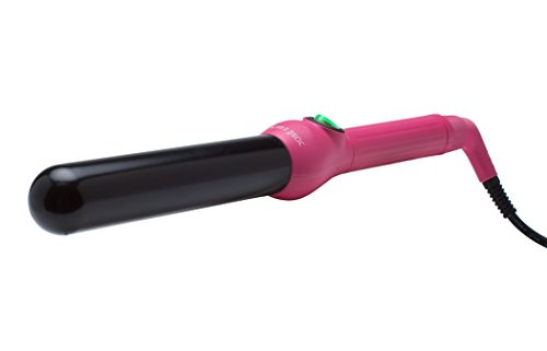 Jose Eber 25mm Clipless Curling Iron - Pink Tourmaline Ceramic Wand