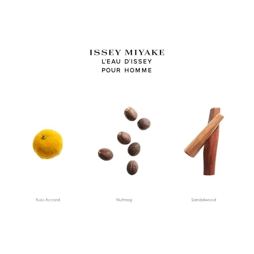 Issey Miyake L'Eau d'Issey Pour Homme After-Shave Lotion for Men - Refreshing Lotion - Softens Skin - With Notes of