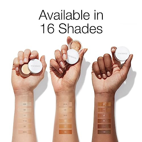 RMS Beauty UnCoverup Cream Foundation, 18 ml