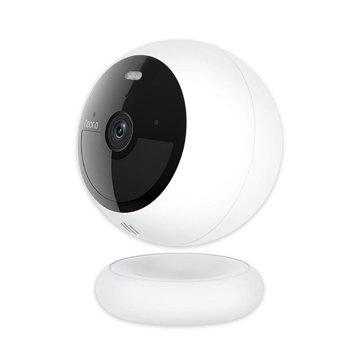 Noorio B200 Outdoor Security Camera Wireless, 1080P Magnetic Camera