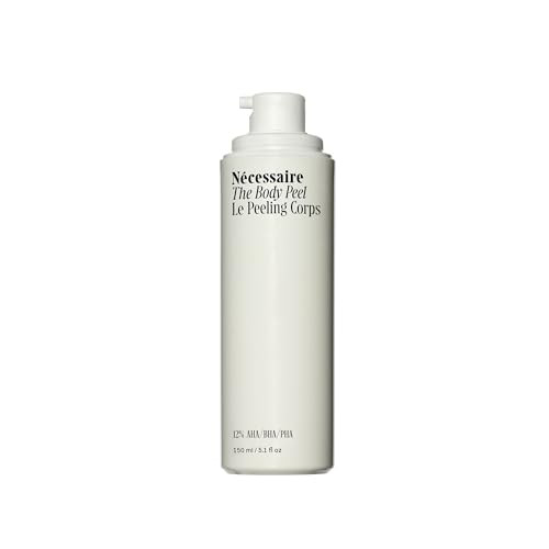 The Body Peel. Resurfacing Peeling Peptide for KP. 10% AHA 1% BHA 1% PHA
