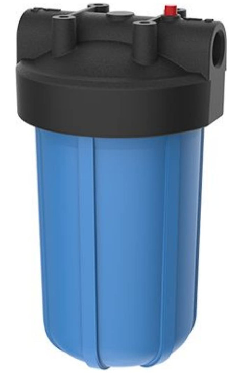 Pentair Pentek 150237 Big Blue Filter Housing, 1" NPT (NOT 3/4" or 1-1/2") #10 Whole House Heavy Duty Water Filter