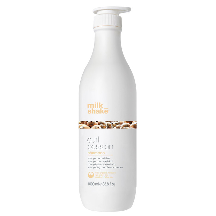 milk_shake Curl Passion Shampoo | For Long-Lasting Curls, 33.8 Oz