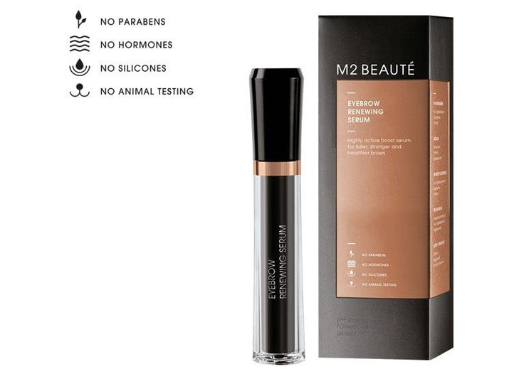M2beaute Eyebrows Renewing Serum