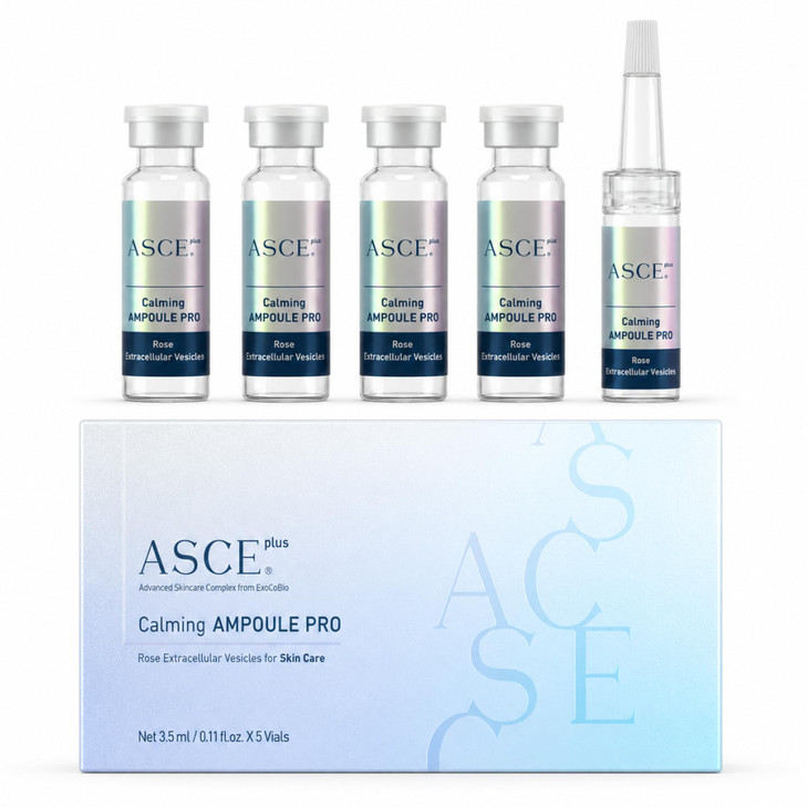 Calming Ampoule Pro - 70,000ppm Skin Rejuvenating Exosome Intensive Serum