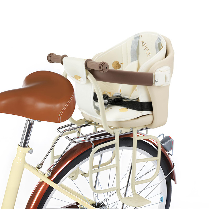 Kid's Bike seat Rear Child Carrier Bike Chair for Bicycle Kids seat for Children,Kids Rear Mount Bike seat, Rear Frame