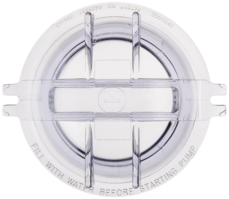 Hayward SPX3000D Clear Strainer Cover Replacement for Hayward Super Ii Pump