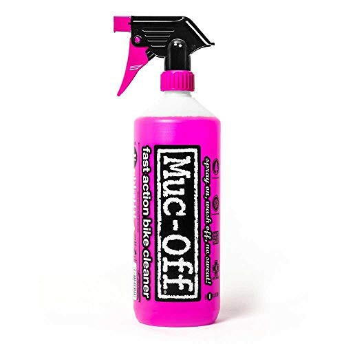 Muc Off - 250US 8 in 1 Bicycle Cleaning Kit , Black
