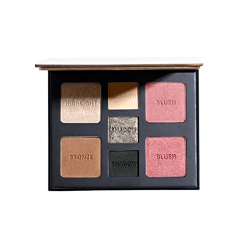 All-Inclusive Eye, Cheek & Face Palette