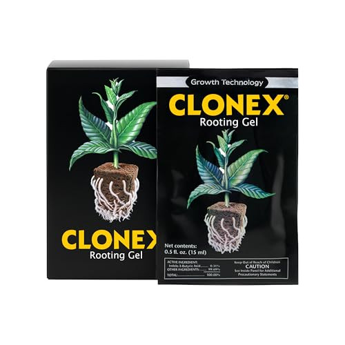 Clonex Rooting Gel High-Performance Rooting Compound - 15ml
