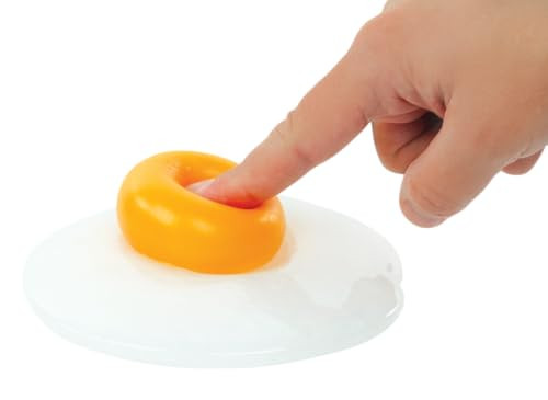 Crazy Aaron's Egg-Cellent Thinking Putty - Made in USA