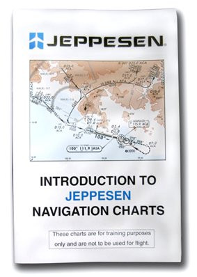 Introduction to Jeppesen Navigation Charts - 10011898
