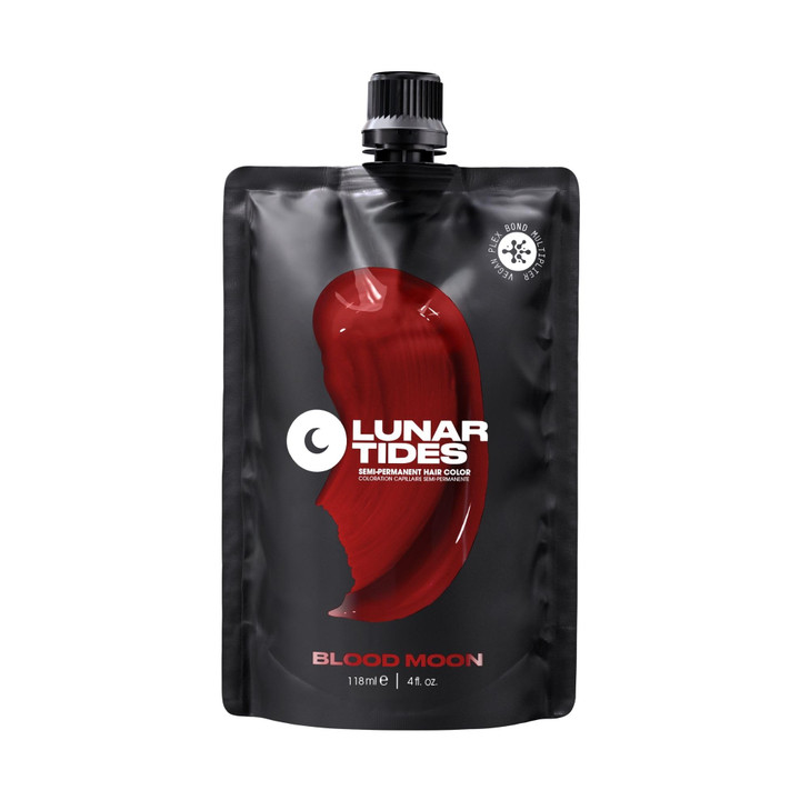 Lunar Tides Semi-Permanent Hair Color (43 colors) (Plum, 4 fl. oz.)