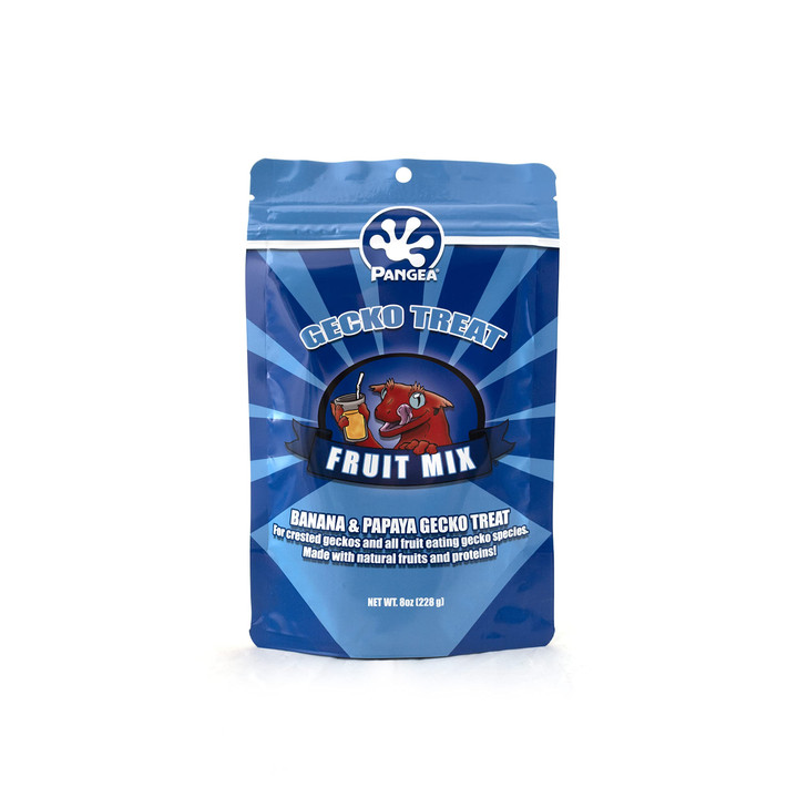 Pangea Fruit Mix Gecko Treat, 8 oz
