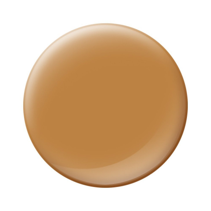 Belloccio's Professional Cosmetic Airbrush Makeup Foundation 1/2oz Bottle: Mocha- Medium-dark Yellow Undertones
