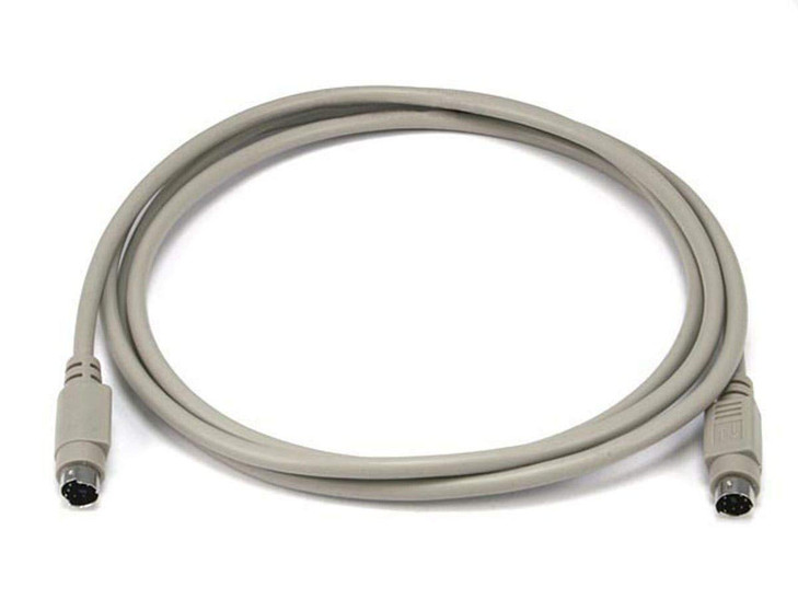 Monoprice PS/2 Cable - 50 Feet - MDIN-6 Male to Male