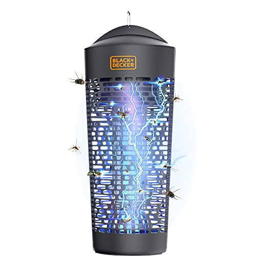 Bug Zapper Mosquito Killer Indoor and Outdoor Fly Zapper Half Acre Coverage