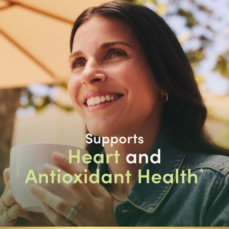 Nature's Bounty Green Tea Pills and Herbal Health Supplement, Supports Heart and Antioxidant Health, 315mg, 100 Capsules