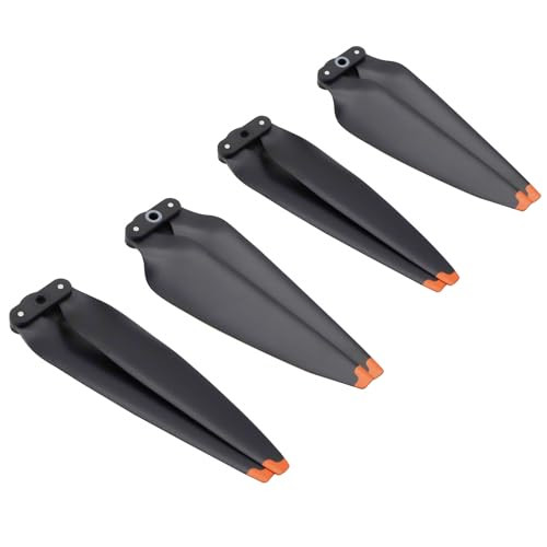 BEHORSE 8Pcs Air 3 Propellers for DJI Air 3 Accessories,Low-Noise Blades 8747F Props Wings Replacement Accessories