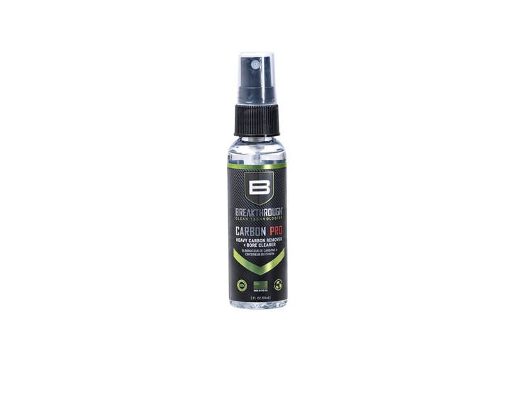 Breakthrough Clean Technologies Clean Heavy Carbon Remover - Gun Barrel and Bore Cleaner - All Purpose Degreaser -