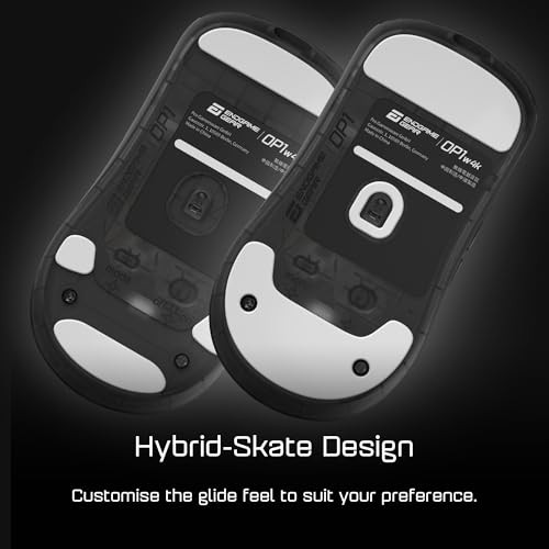 ENDGAME GEAR OP1w 4k Wireless Gaming Mouse Black  4000Hz Polling Rate, Gamer Mouse Wireless | Kailh GX Switches |
