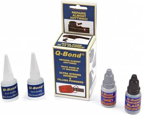 Q Bond QB2 Chrome Paint_and_Body_Equip_Supplies