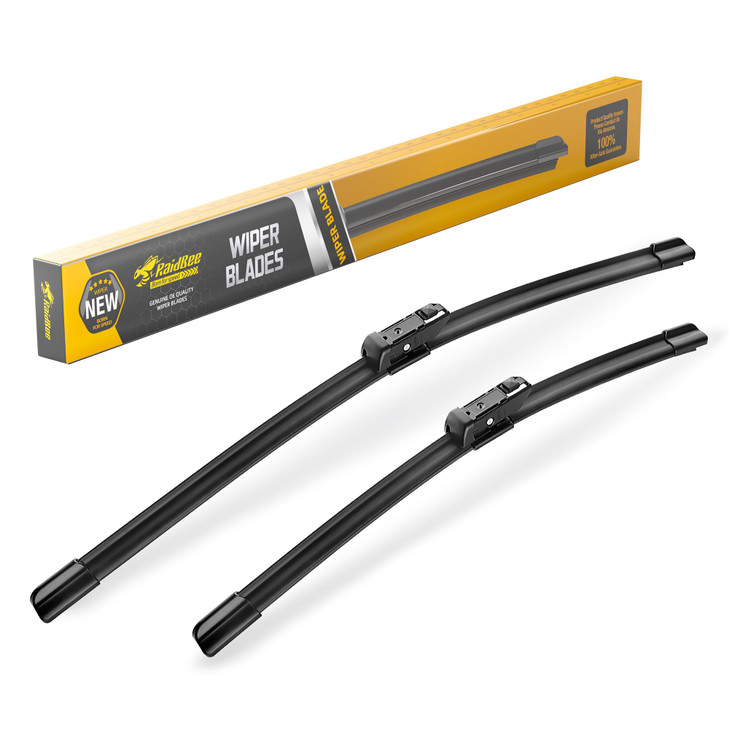Raidbee 26"+19" Windshield Wiper Blades Automotive Replacement for Tesla Model 3 2023 2022 2021 2020 2019 2018
