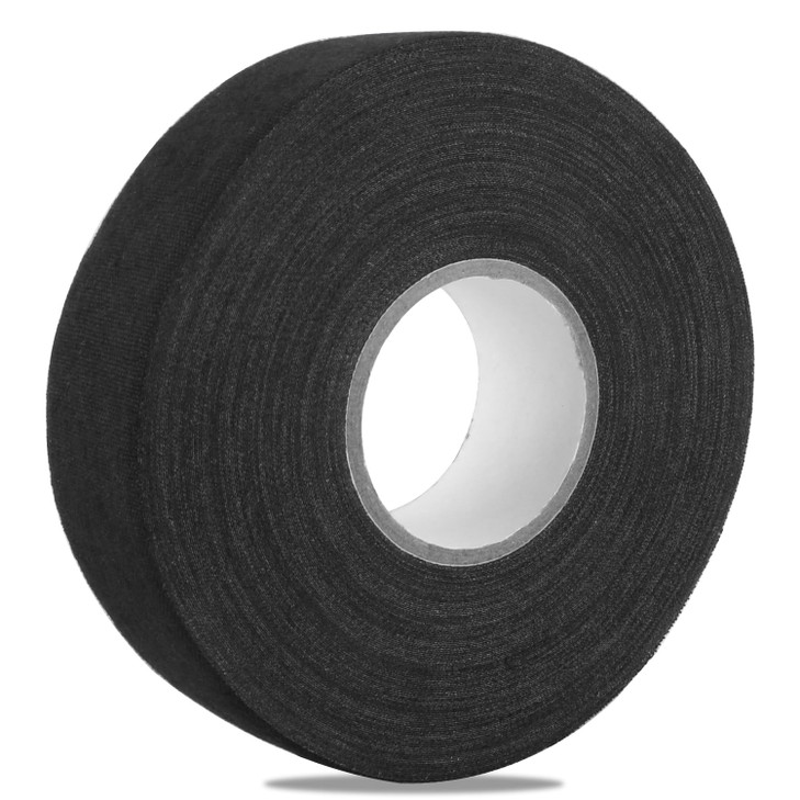 runner deer Aerial Lyra Tape 25mtr x 2.5cm Black or White Aerial Hoop Tape (Red)