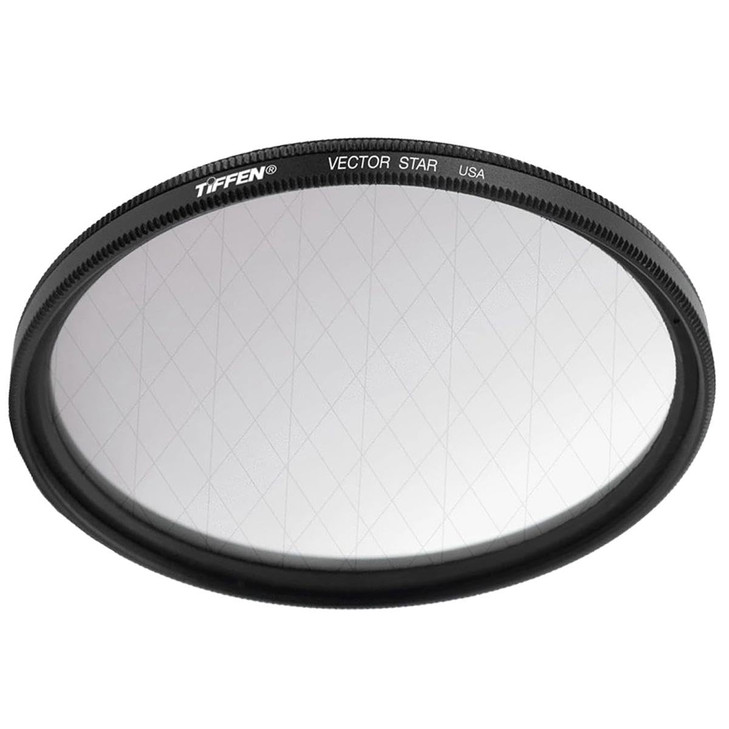 Tiffen 67VSTR 67mm Vector Star Filter
