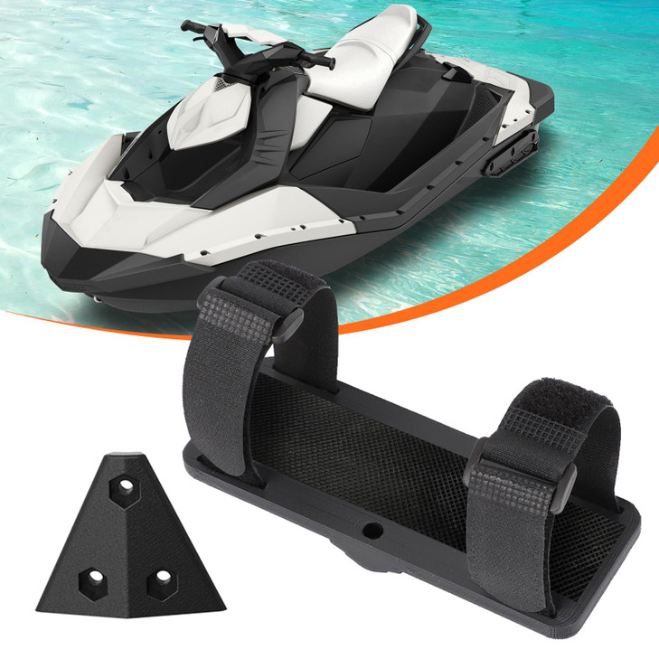 WIKIBB Universal Speaker Mount for Sea-Doo Spark Trikx, Spark 2-Up Bracket