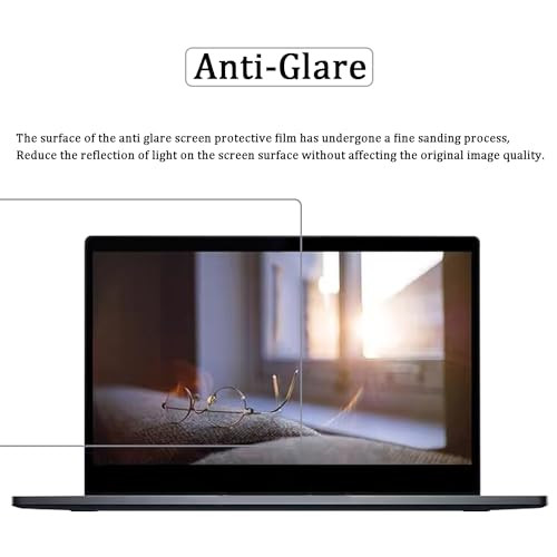 YINOVEEN 2 Pack 14 inch Matte Anti-Glare Screen Protector for Lenovo Ideapad Flex 5/5i 14 2-in-1,IdeaPad 5/5i/5X 14