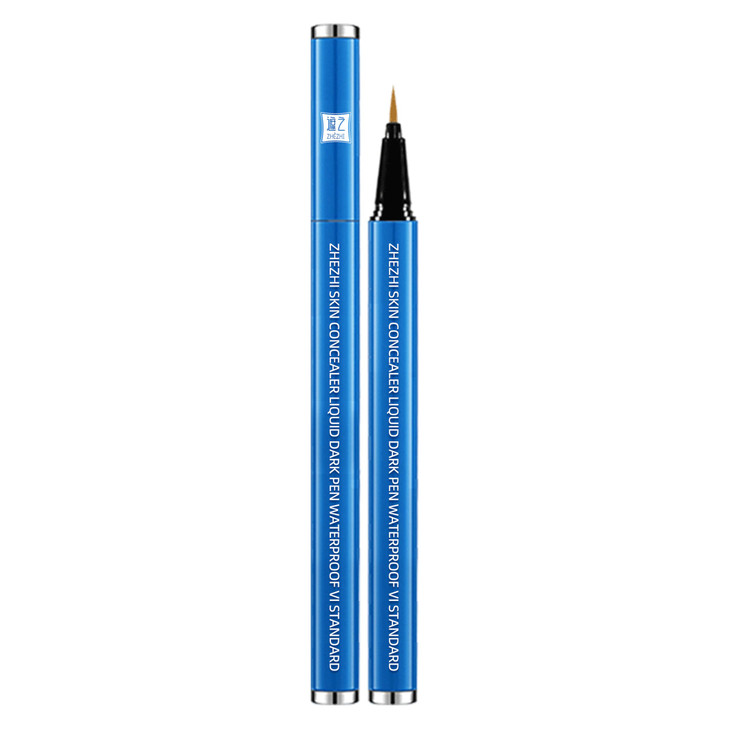 ZHEZHI Waterproof Vitiligo Concealer Pen (Brown to Deep Skin Tone, Face and Body)