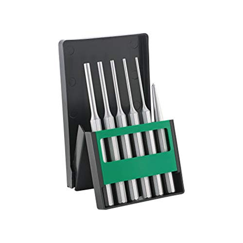 Stahlwille Pin Punch-/Centre Punch Set No. 105-108/6 6pcs