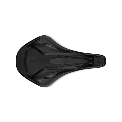 Fizik Terra Argo X5,Gravel Short-Nose Saddle, Black, 150mm