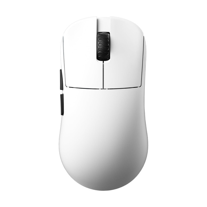 Lamzu Inca Gaming Mouse, 8K Polling Rate, Optical Switches, TTC Encoder, Paw3950 IC, Nordic 52840 MCU, Symmetrical