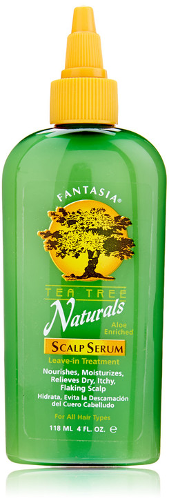 Fantasia Naturals Scalp Serum 4 Fl Oz