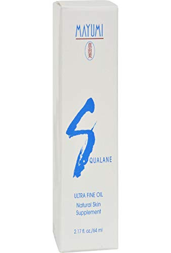 Mayumi Squalane Skin Oil 2.17 Fl Oz