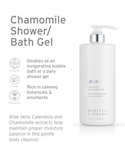 Kerstin Florian Chamomile Shower And Bath Gel 32 Fl Oz