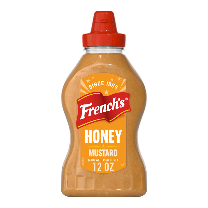 French S Honey Mustard 12 Oz