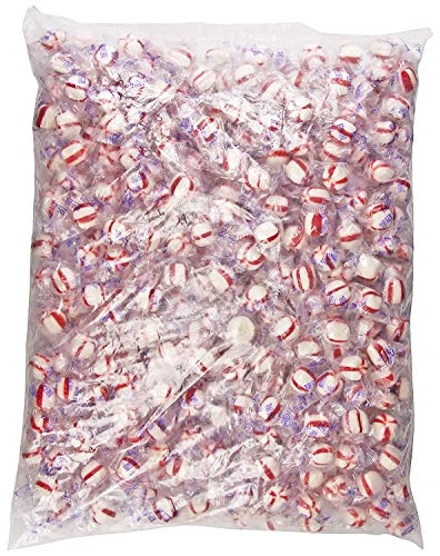 King Leo Soft Peppermint Candy 5Lb